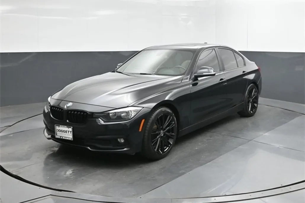 2017 Bmw 320i SA photo 1