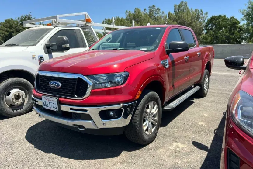 2020 Ford Ranger XLT photo 1