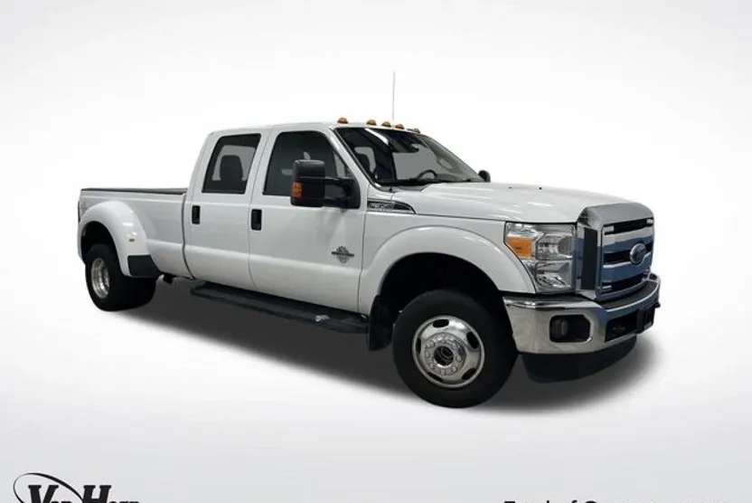 2016 Ford F-350 photo 1