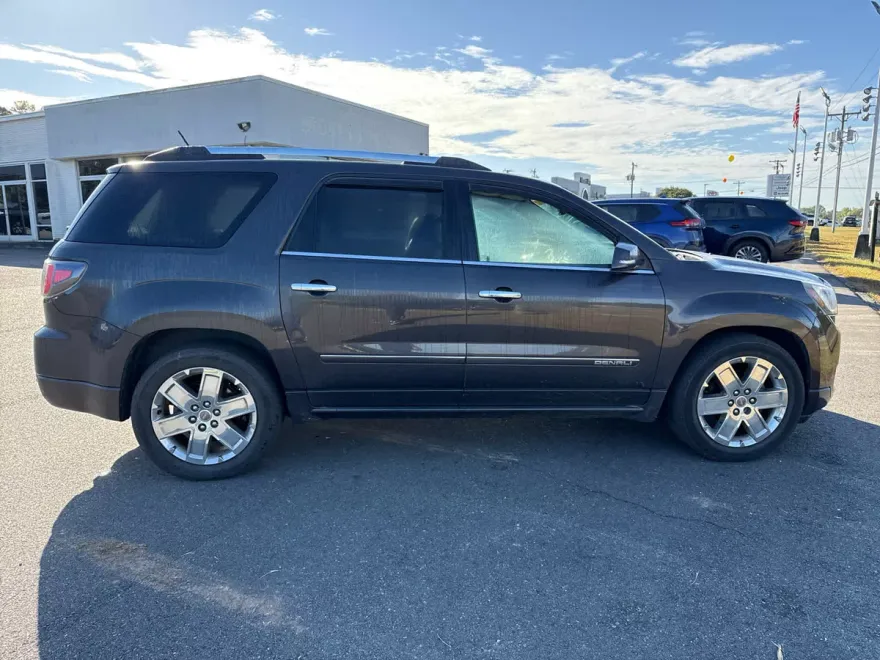 2015 Gmc Acadia Denali photo 1