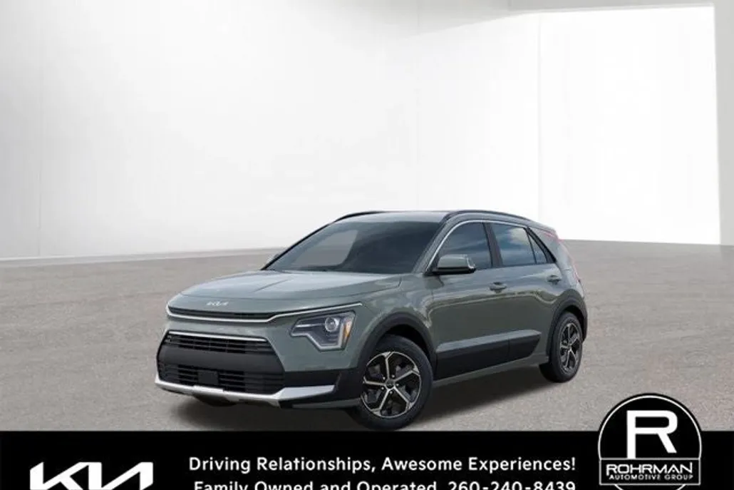 2025 Kia Niro EX photo 1