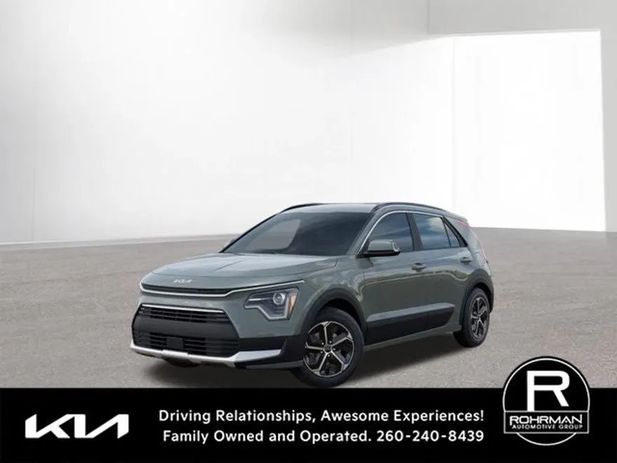 2025 Kia Niro EX photo 1