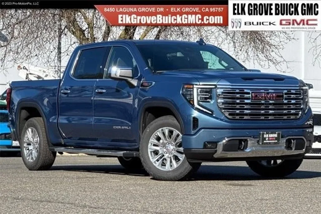 2025 Gmc Sierra 1500 Denali photo 1