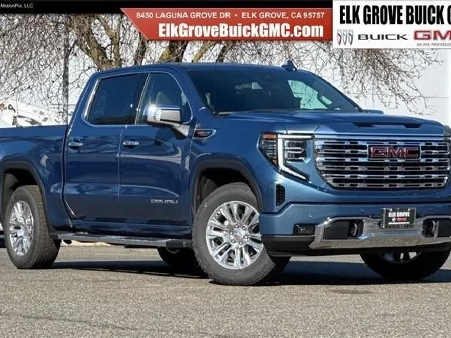 2025 Gmc Sierra 1500 Denali photo 1