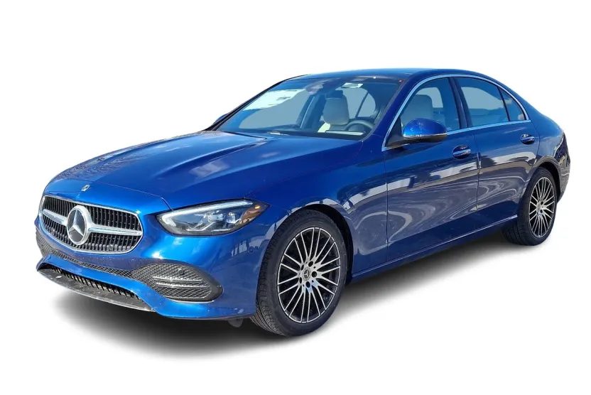 2025 Mercedes Benz C 300 4MATIC photo 1