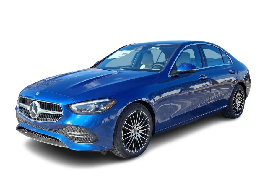 2025 Mercedes Benz C 300 4MATIC photo 1