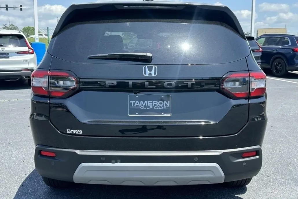 2025 Honda Pilot EX-L photo 1