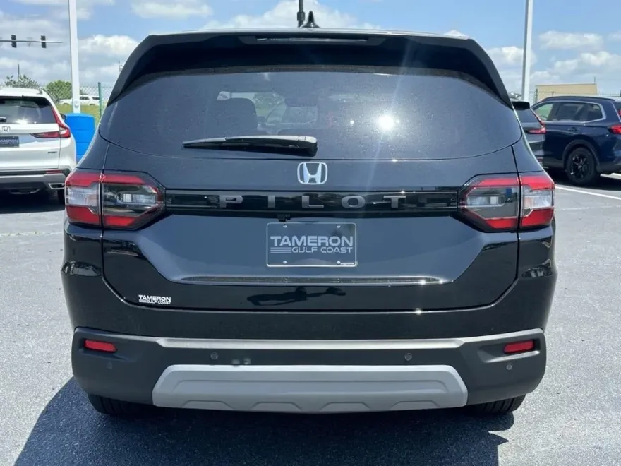 2025 Honda Pilot EX-L photo 1