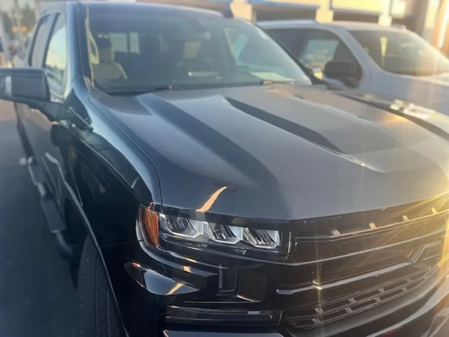 2020 Chevrolet Silverado 1500 RST photo 1