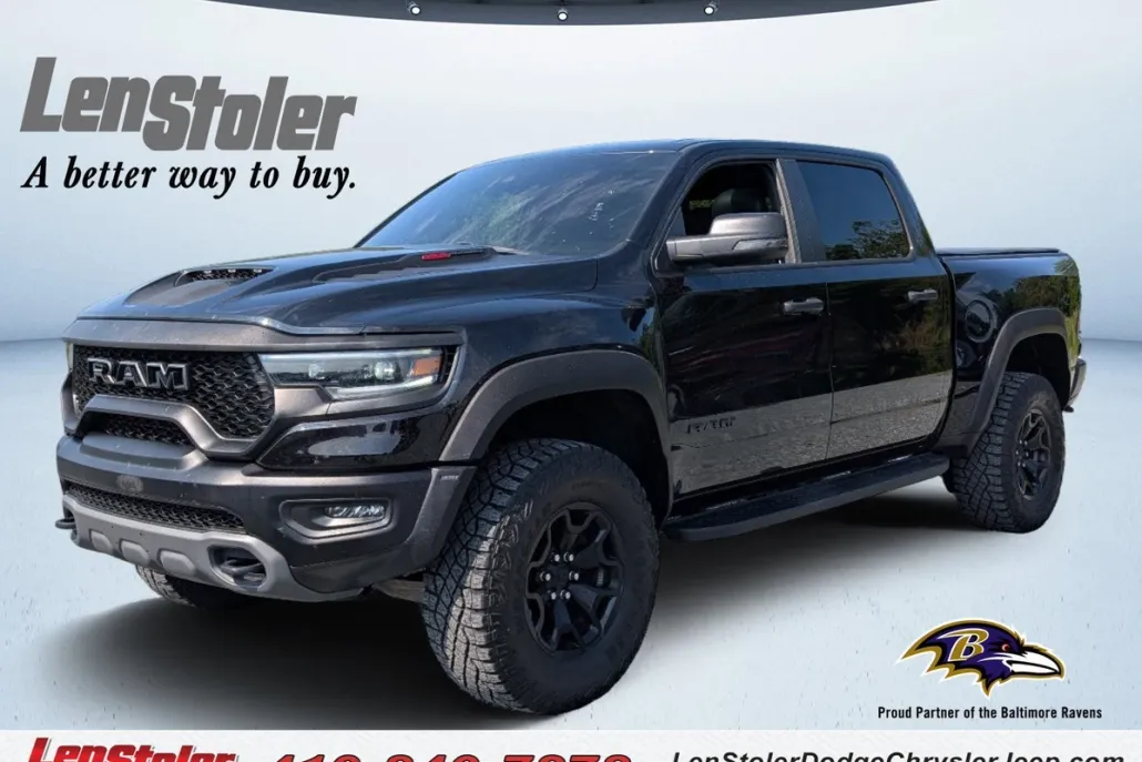 2023 Ram 1500 TRX photo 1