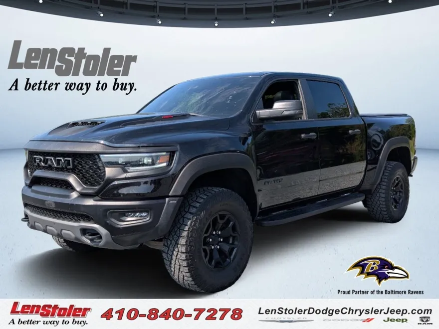 2023 Ram 1500 TRX photo 1