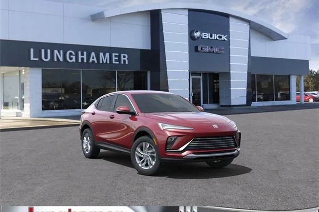 2025 Buick Envista Preferred photo 1
