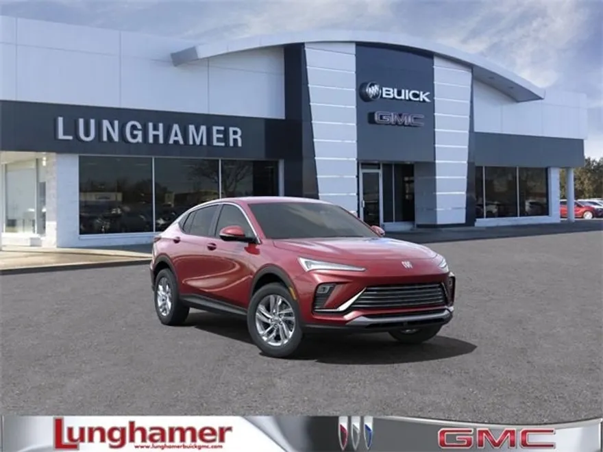 2025 Buick Envista Preferred photo 1