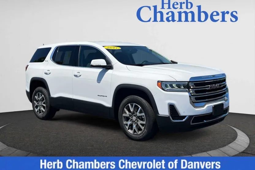 2022 Gmc Acadia SLE photo 1