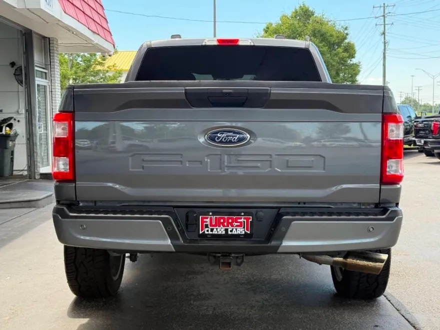 2022 Ford F-150 XL photo 1