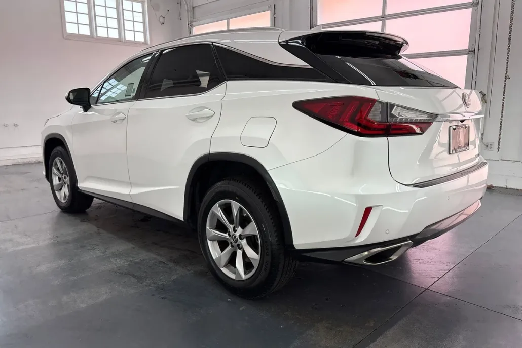 2019 Lexus RX 350 photo 1