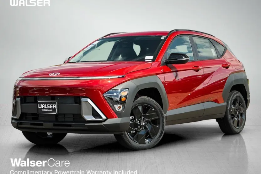 2026 Hyundai Kona SEL photo 1