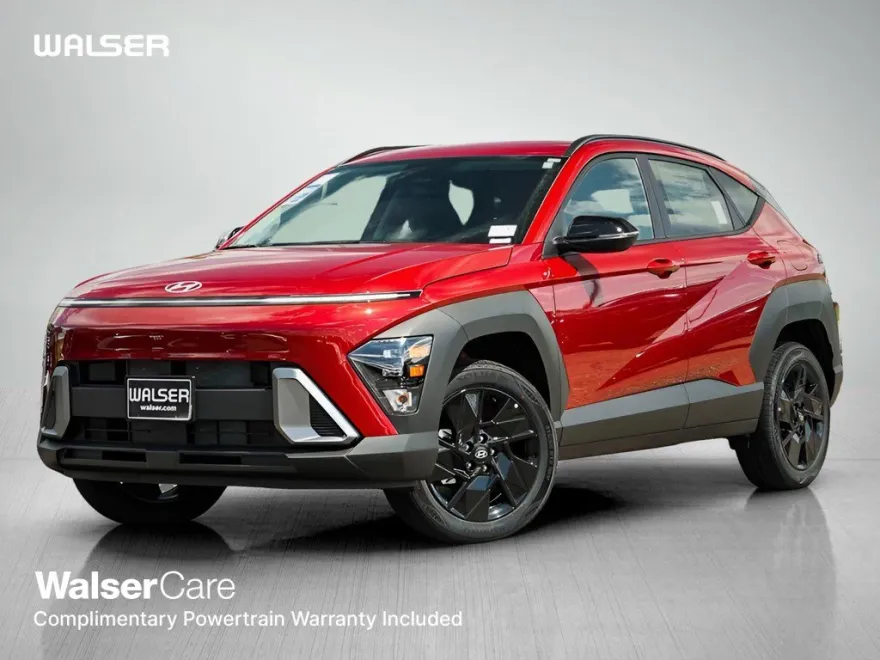 2026 Hyundai Kona SEL photo 1
