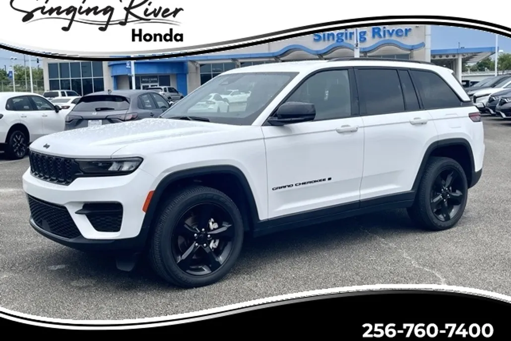 2024 Jeep Grand Cherokee Altitude X photo 1