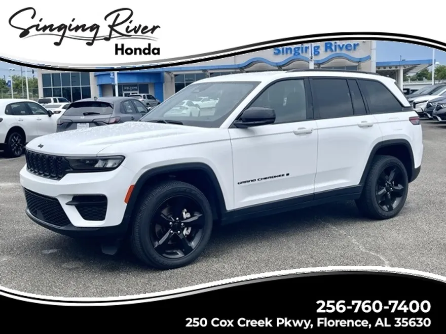 2024 Jeep Grand Cherokee Altitude X photo 1