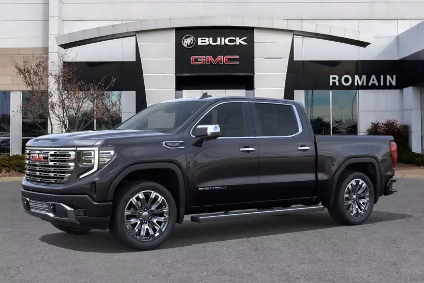 2026 Gmc Sierra 1500 Denali photo 1