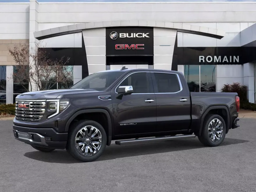 2026 Gmc Sierra 1500 Denali photo 1