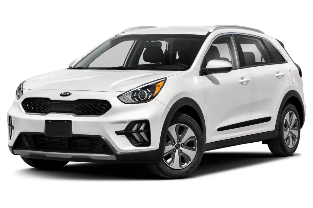 2020 Kia Niro LXS photo 1