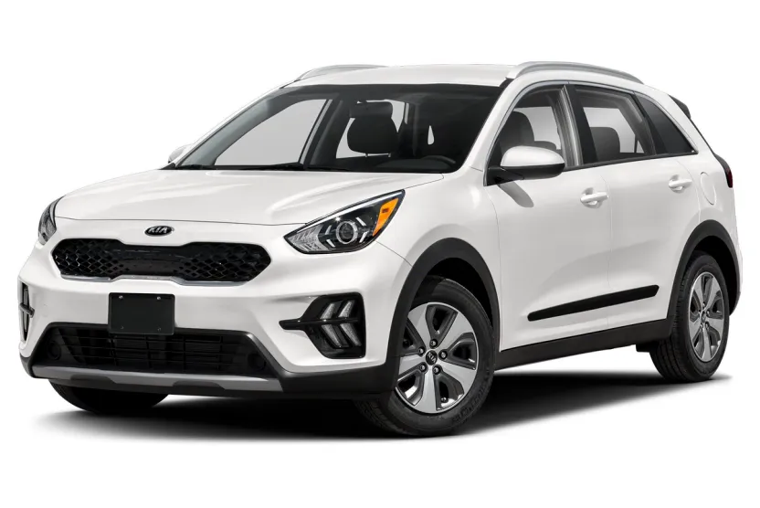 2020 Kia Niro LXS photo 1