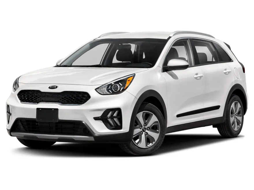 2020 Kia Niro LXS photo 1