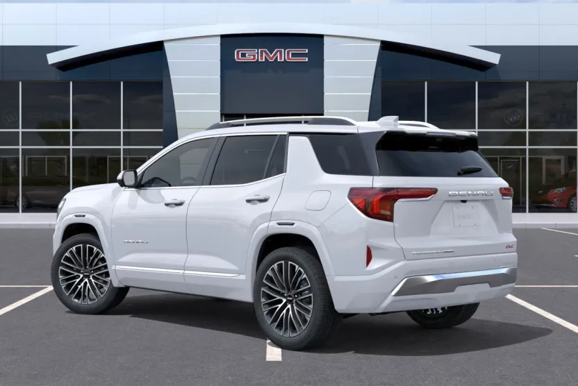 2026 Gmc Terrain Denali photo 1