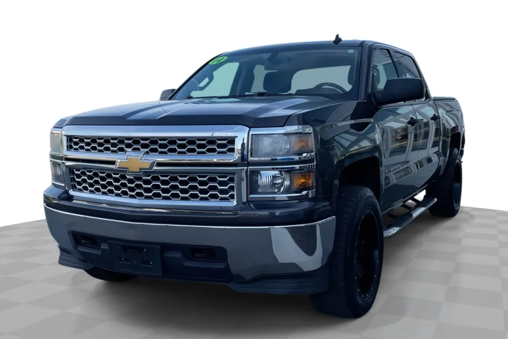 2014 Chevrolet Silverado 1500 LT1 photo 1