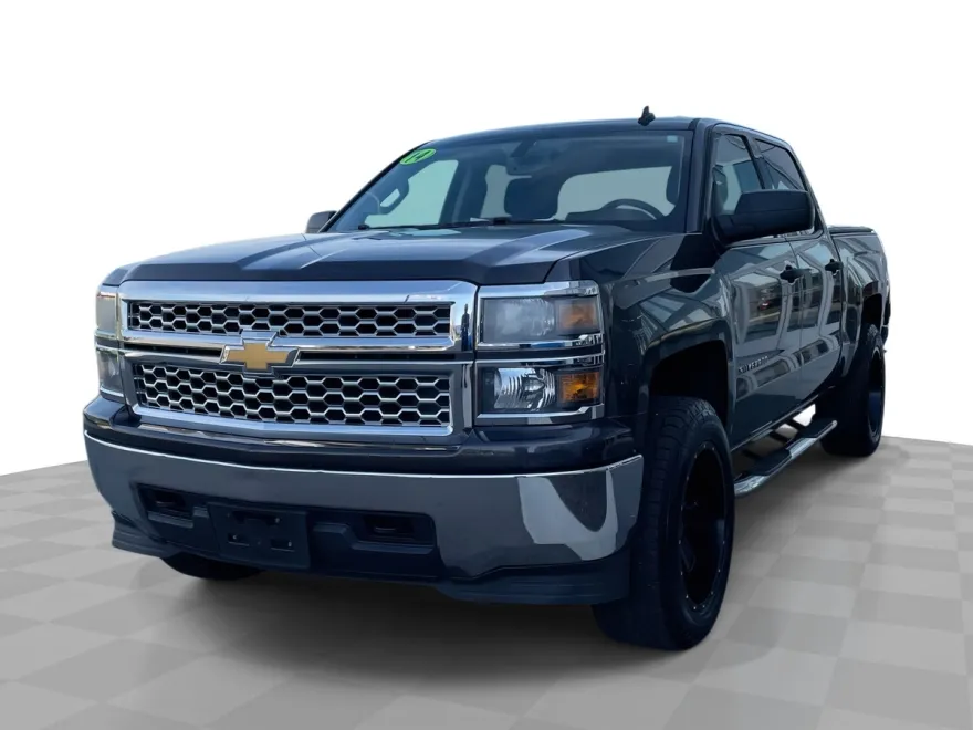 2014 Chevrolet Silverado 1500 LT1 photo 1