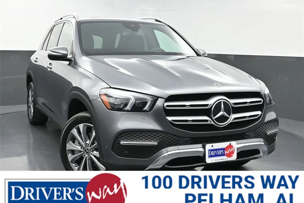 2022 Mercedes Benz GLE 350 4MATIC photo 1