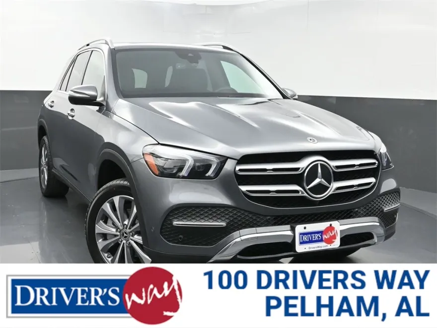 2022 Mercedes Benz GLE 350 4MATIC photo 1