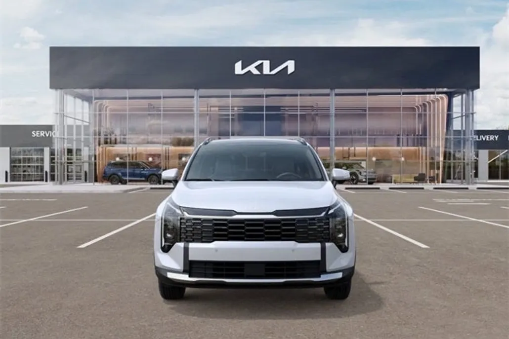 2026 Kia Sportage EX photo 1
