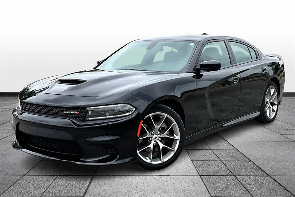 2023 Dodge Charger GT photo 1