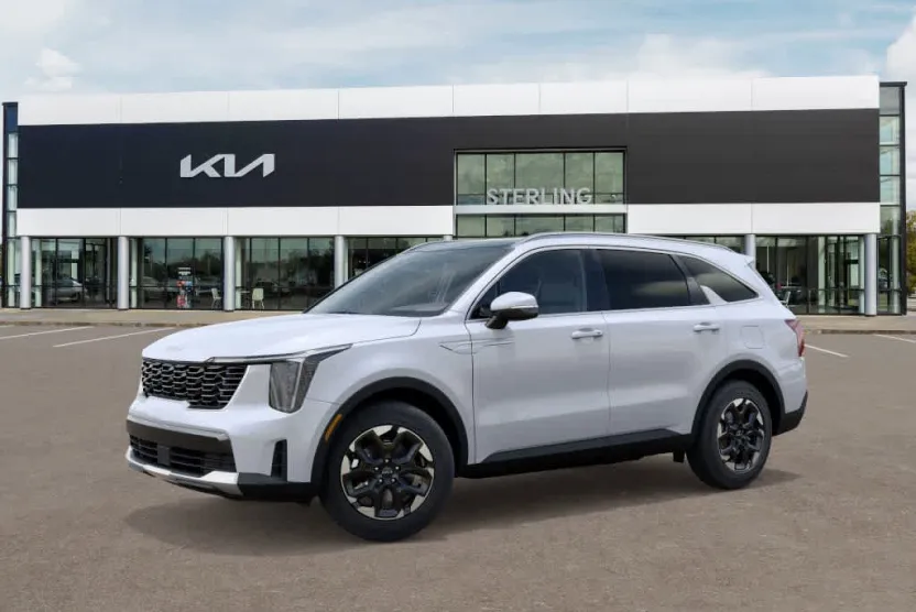 2025 Kia Sorento S photo 1