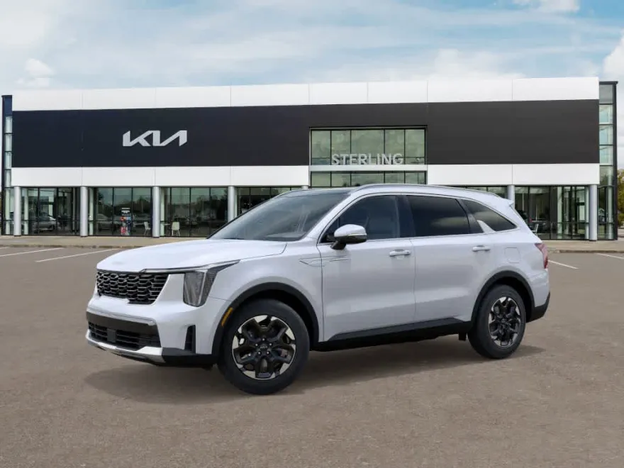 2025 Kia Sorento S photo 1