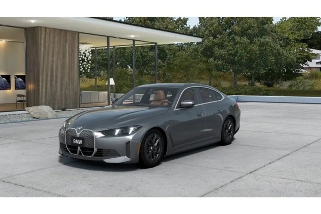 2025 Bmw i4 eDrive40 photo 1