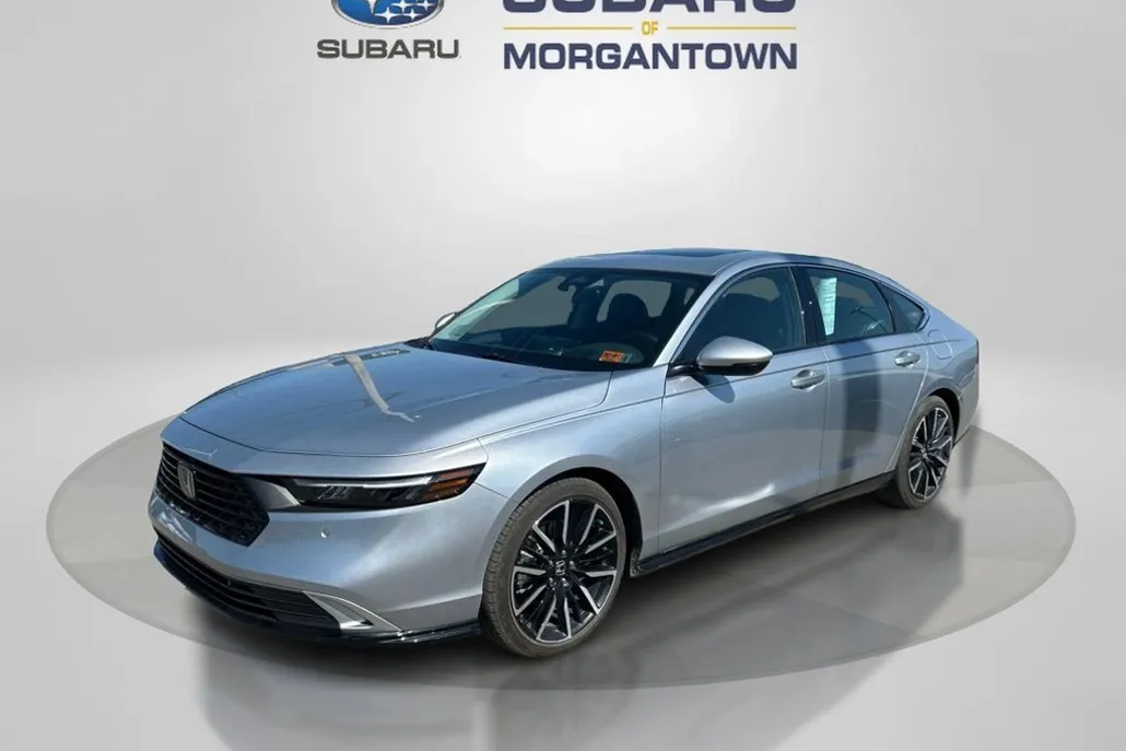 2025 Honda Accord Hybrid Touring photo 1