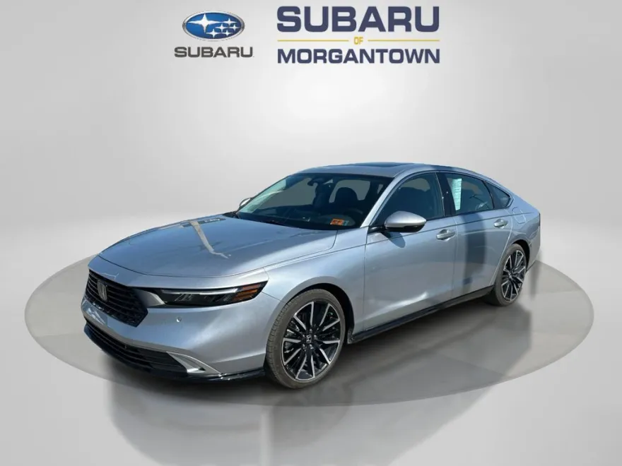 2025 Honda Accord Hybrid Touring photo 1