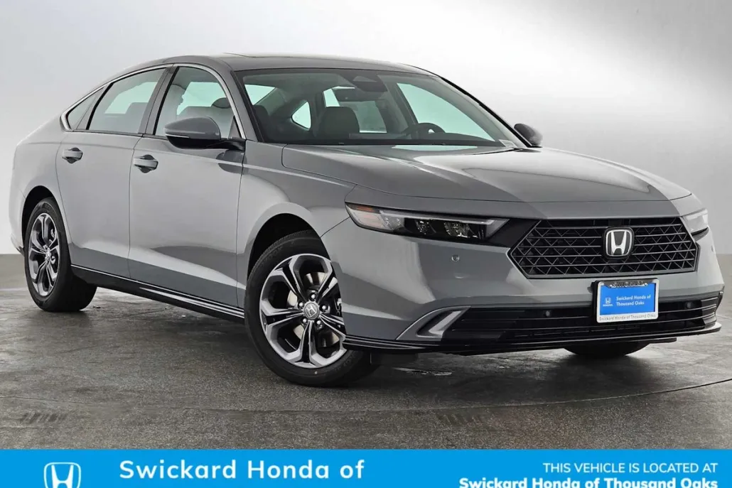 2025 Honda Accord Hybrid EX-L photo 1