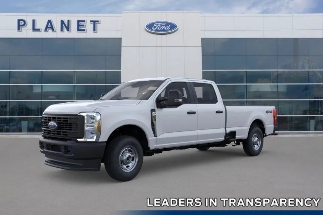 2025 Ford F-250 XL photo 1