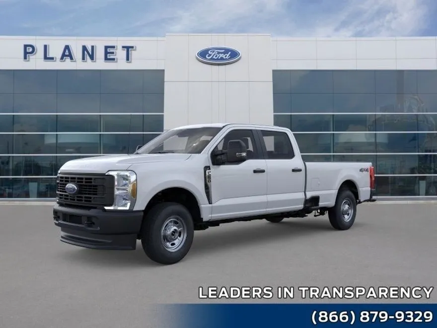 2025 Ford F-250 XL photo 1