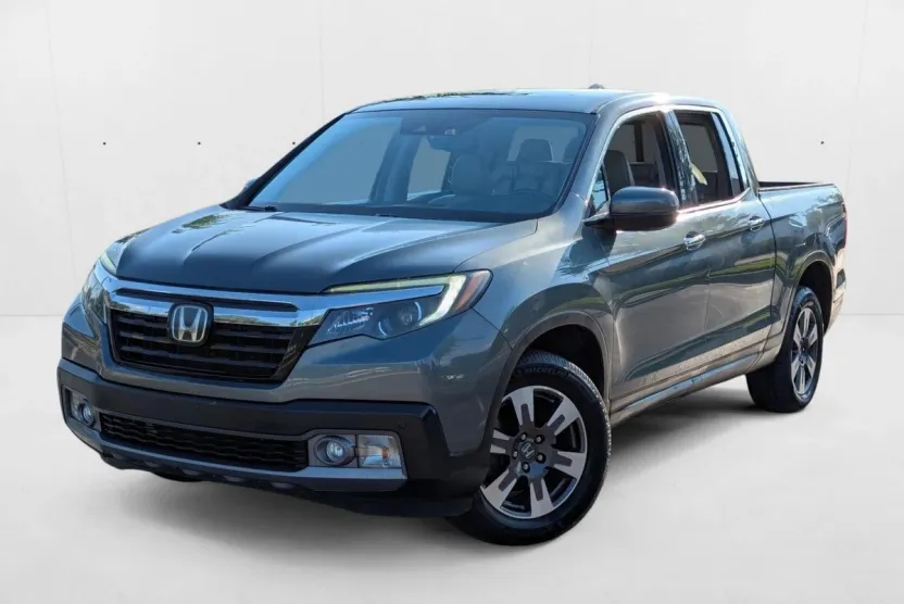 2018 Honda Ridgeline RTL-E photo 1