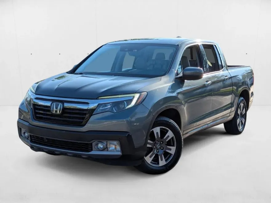 2018 Honda Ridgeline RTL-E photo 1