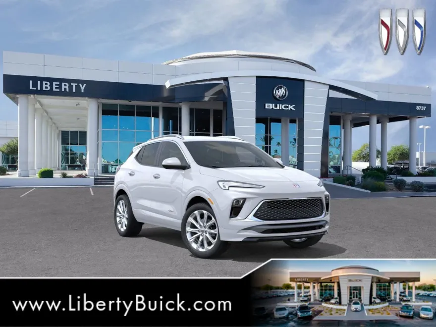 2026 Buick Encore GX Avenir photo 1
