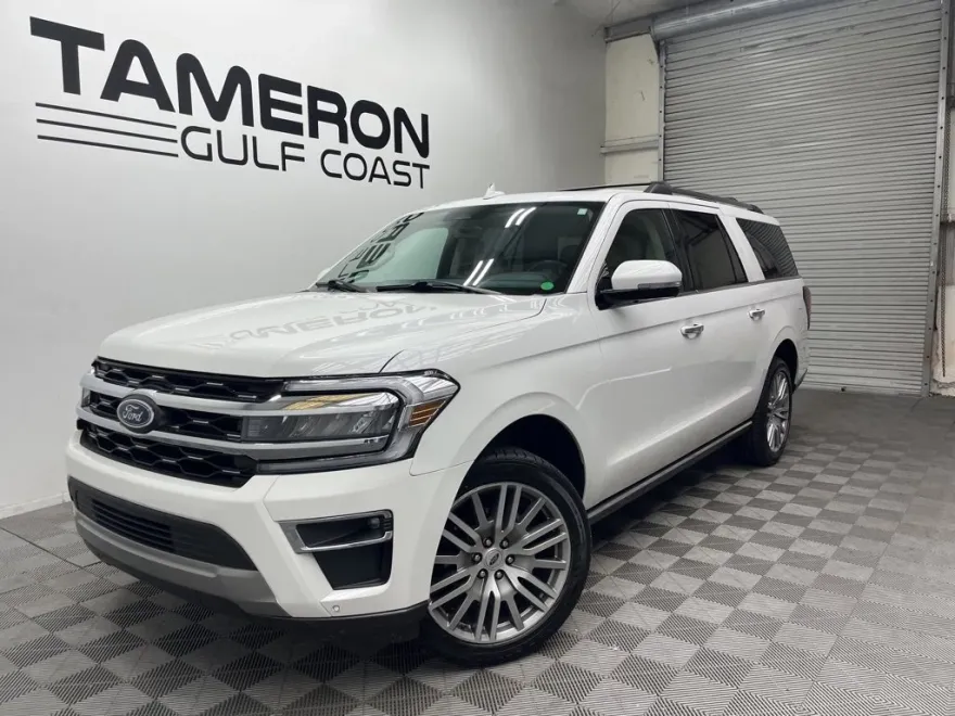 2022 Ford Expedition MAX Limited photo 1
