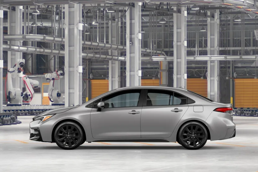 2026 Toyota Corolla SE photo 1