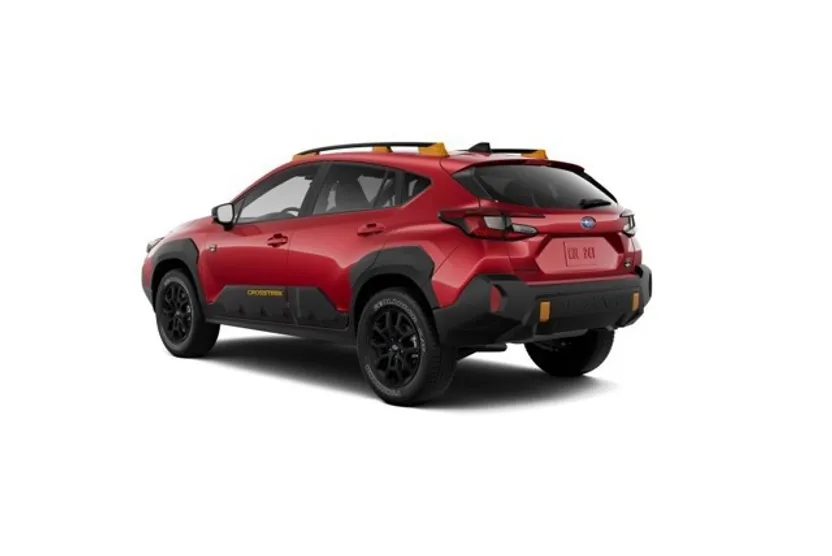 2025 Subaru Crosstrek Wilderness photo 1
